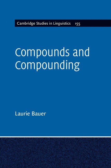 Compounds and Compounding 1