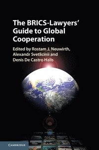 bokomslag The BRICS-Lawyers' Guide to Global Cooperation