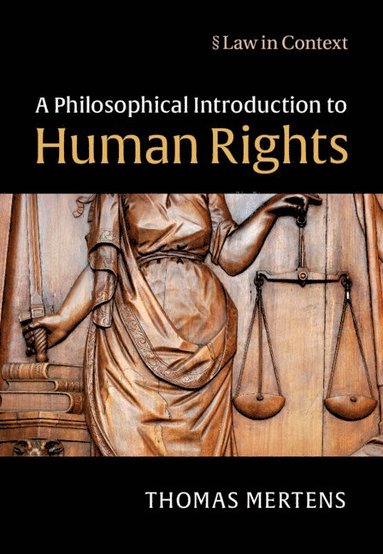 bokomslag Philosophical Introduction to Human Rights