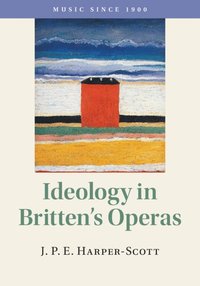 bokomslag Ideology in Britten's Operas
