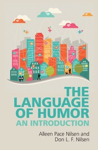 bokomslag The Language of Humor