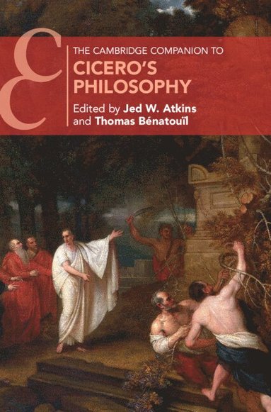 bokomslag Cambridge Companion to Cicero's Philosophy