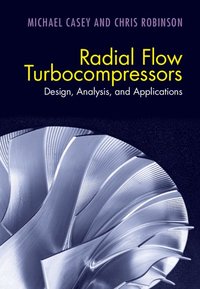 bokomslag Radial Flow Turbocompressors