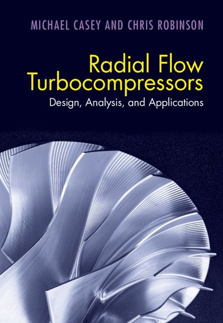 Radial Flow Turbocompressors 1