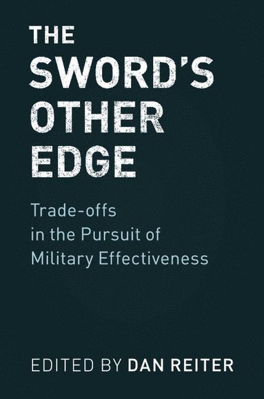 bokomslag Sword's Other Edge
