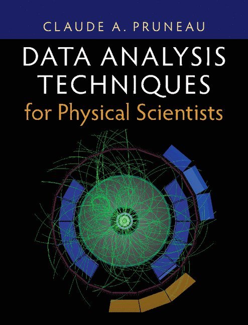 Data Analysis Techniques for Physical Scientists 1