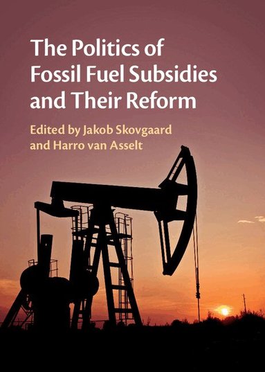 Harro Van Asselt, Jakob Skovgaard, Harro van Asselt - The Politics of Fossil Fuel Subsidies and their Reform, Inbunden