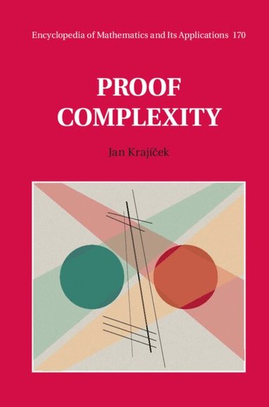 Jan Krajíček - Proof Complexity, Inbunden