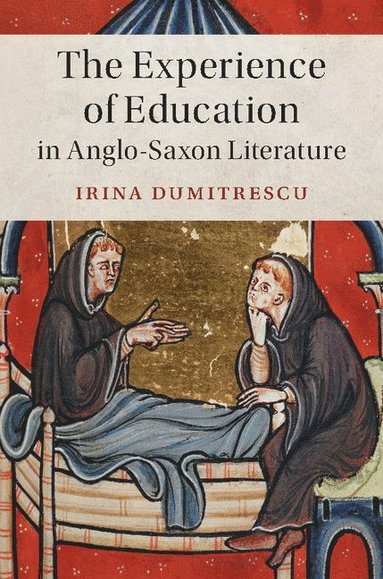 bokomslag Experience of Education in Anglo-Saxon Literature