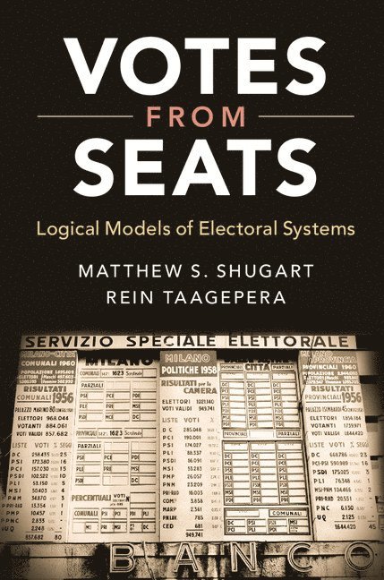 Votes from Seats 1