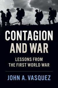 bokomslag Contagion and War