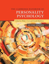 bokomslag Cambridge Handbook of Personality Psychology