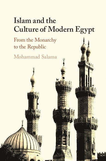 Islam and the Culture of Modern Egypt 1