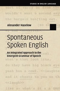 bokomslag Spontaneous Spoken English