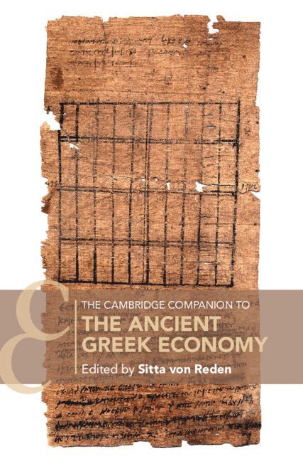The Cambridge Companion to the Ancient Greek Economy 1