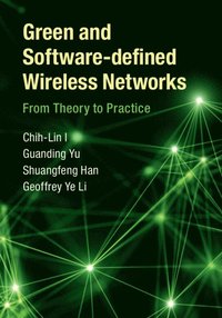 bokomslag Green and Software-defined Wireless Networks