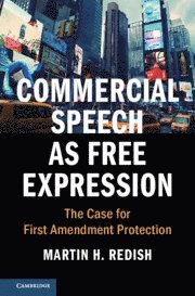 bokomslag Commercial Speech as Free Expression