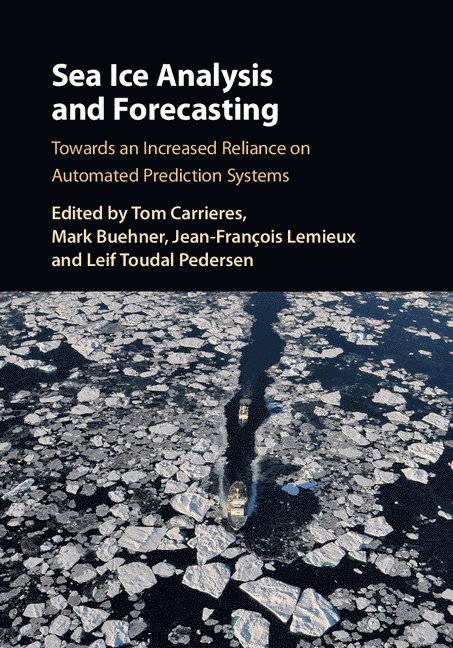 Sea Ice Analysis and Forecasting 1