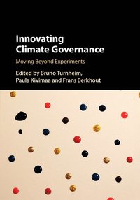bokomslag Innovating Climate Governance