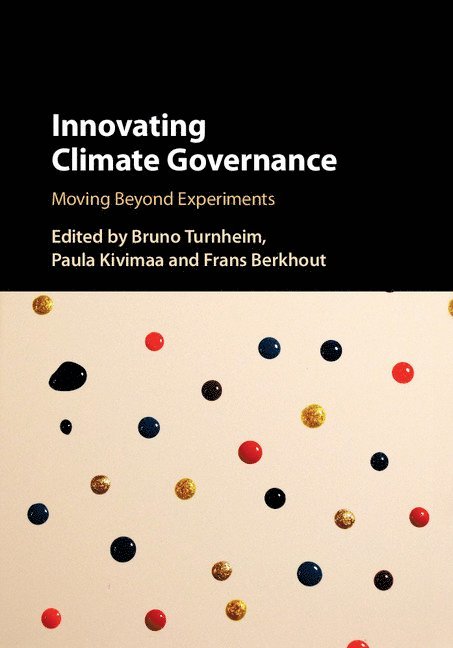 Innovating Climate Governance 1