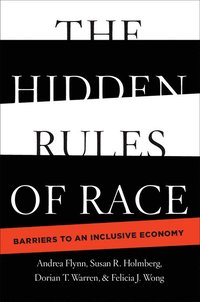 bokomslag The Hidden Rules of Race