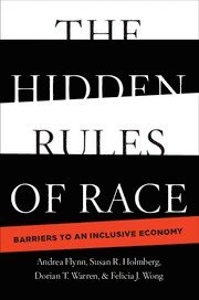 bokomslag Hidden Rules of Race
