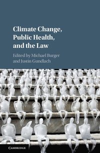 bokomslag Climate Change, Public Health, and the Law