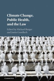 bokomslag Climate Change, Public Health, and the Law