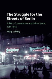 bokomslag The Struggle for the Streets of Berlin