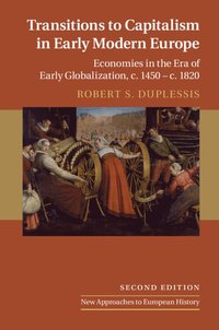 bokomslag Transitions to Capitalism in Early Modern Europe