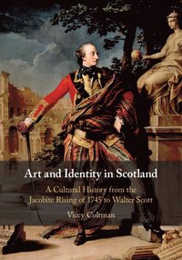 bokomslag Art and Identity in Scotland