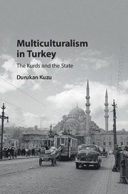 bokomslag Multiculturalism in Turkey