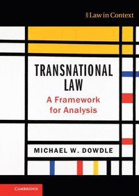 bokomslag Transnational Law