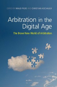 bokomslag Arbitration in the Digital Age