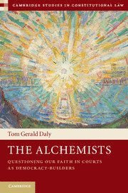Tom Gerald Daly, Tom Gerald (University of Melbourne) Daly - The Alchemists, Inbunden