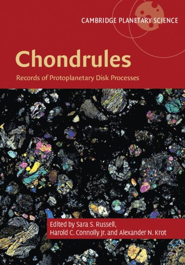 bokomslag Chondrules