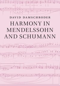 bokomslag Harmony in Mendelssohn and Schumann