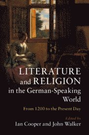 Literature and Religion in the German-Speaking World 1