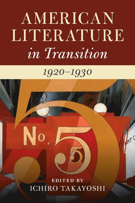 American Literature in Transition, 1920-1930 1