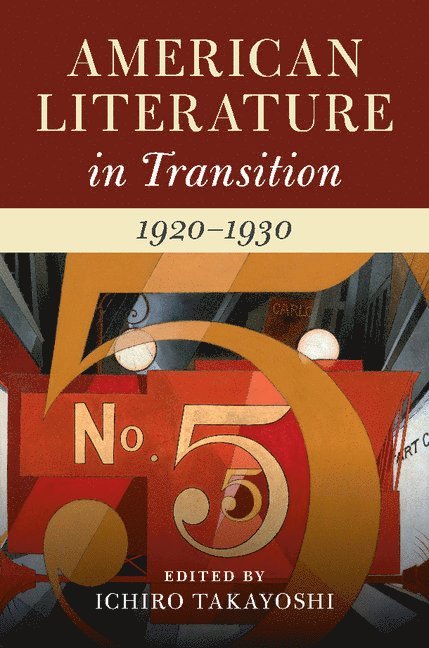 American Literature in Transition, 1920–1930