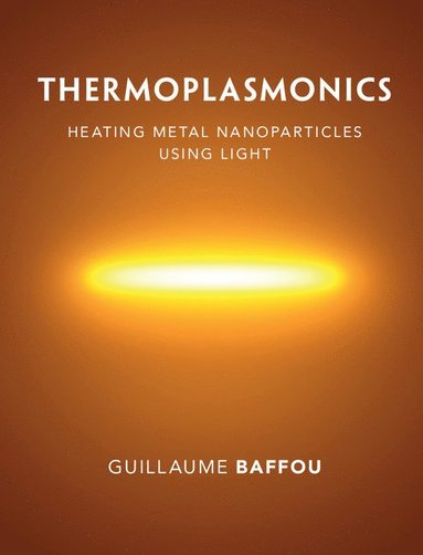 bokomslag Thermoplasmonics