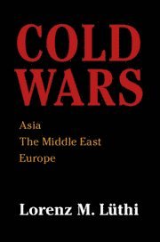 bokomslag Cold Wars