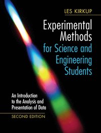 bokomslag Experimental Methods for Science and Engineering Students