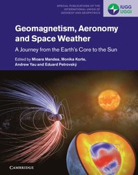bokomslag Geomagnetism, Aeronomy and Space Weather