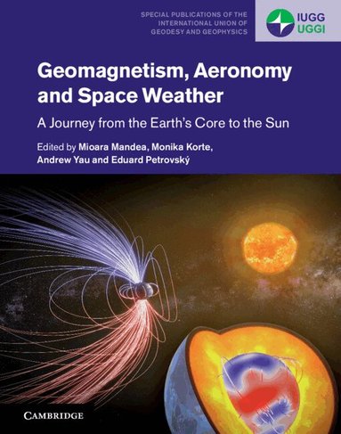 Mioara Mandea, Monika Korte, Andrew Yau, Eduard Petrovsky - Geomagnetism, Aeronomy and Space Weather, Inbunden