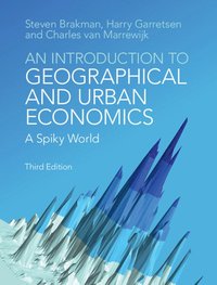bokomslag An Introduction to Geographical and Urban Economics