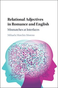 bokomslag Relational Adjectives in Romance and English