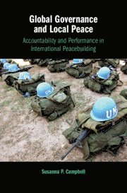 bokomslag Global Governance and Local Peace
