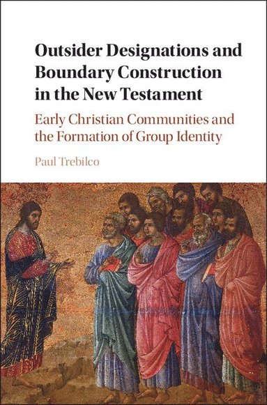 bokomslag Outsider Designations and Boundary Construction in the New Testament