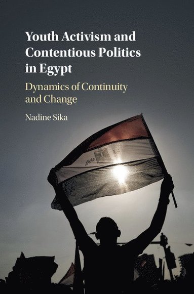 bokomslag Youth Activism and Contentious Politics in Egypt